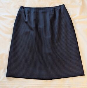 Brooks Brothers Tropical Wool Skirt - 6P